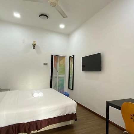Miharja Studio Private Room With Auto Gate Parking กัวลาลัมเปอร์ ภายนอก รูปภาพ