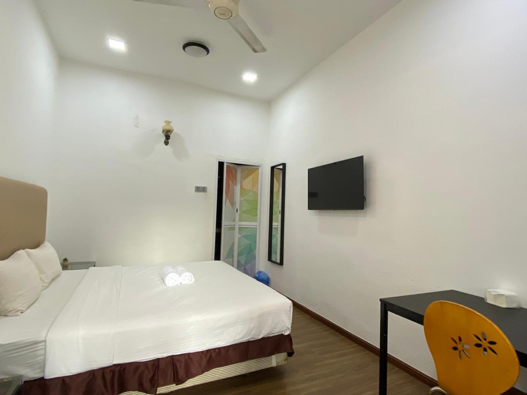 Miharja Studio Private Room With Auto Gate Parking กัวลาลัมเปอร์ ภายนอก รูปภาพ