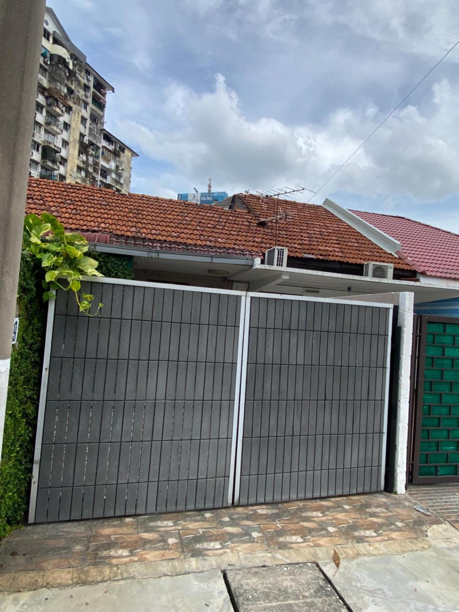 Miharja Studio Private Room With Auto Gate Parking กัวลาลัมเปอร์ ภายนอก รูปภาพ