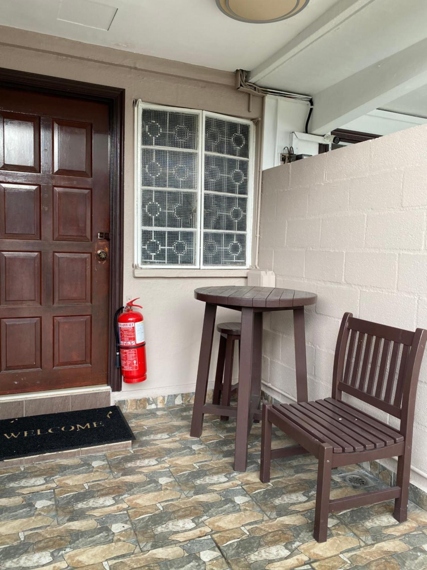 Miharja Studio Private Room With Auto Gate Parking กัวลาลัมเปอร์ ภายนอก รูปภาพ