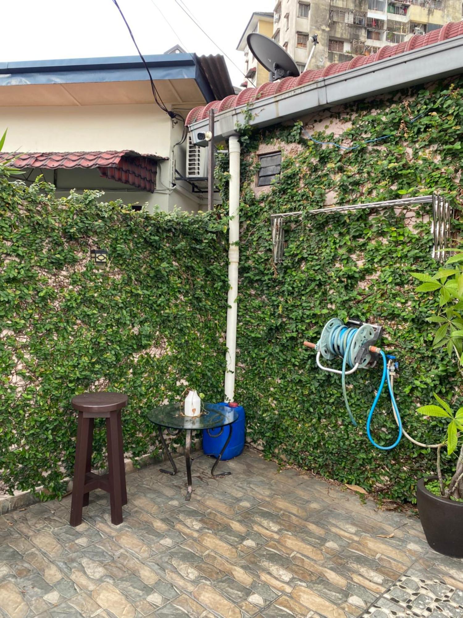 Miharja Studio Private Room With Auto Gate Parking กัวลาลัมเปอร์ ภายนอก รูปภาพ